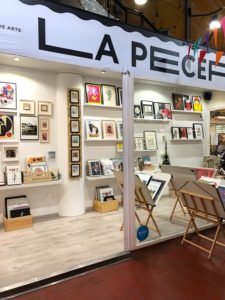 Lee más sobre el artículo Micro-exposición ‘Madrid 2018’, La Pecera Mercado del Arte (Mercado de la cebada, La Latina-Madrid)